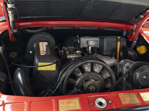 Used 1987 Porsche 911 Carrera image 39