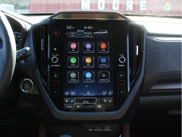New 2026 Subaru Forester Touring AWD/4WD image 32
