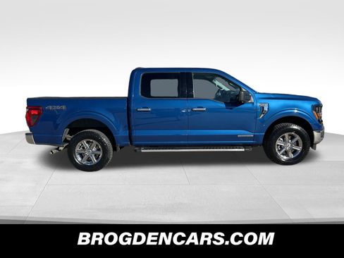 Used 2024 Ford F150 XLT w/ Mobile Office Package image 2