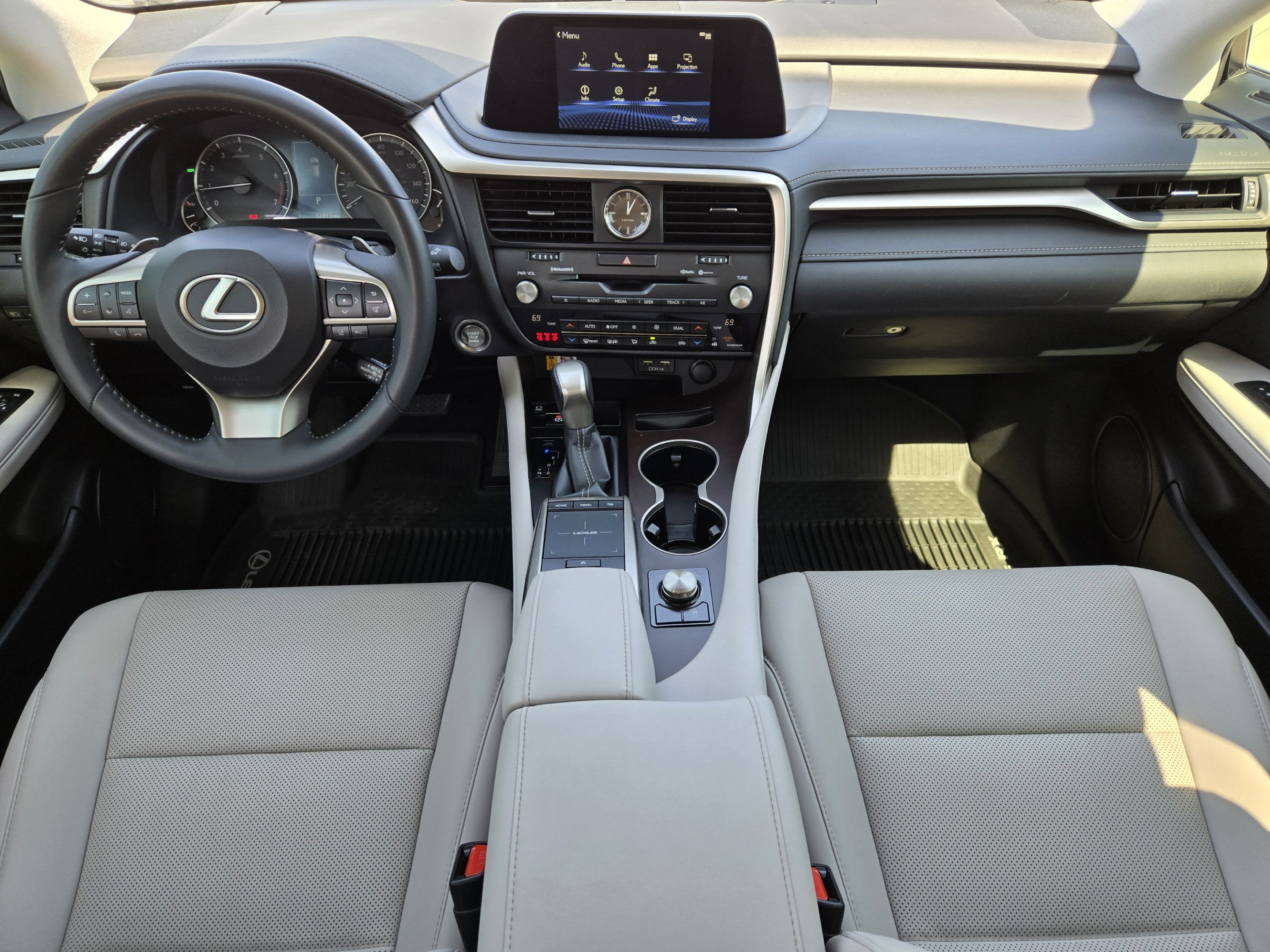 Used 2022 Lexus RX 350 FWD w/ Premium Package image 27