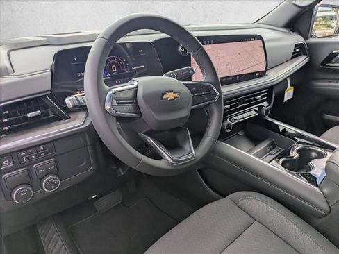New 2026 Chevrolet Tahoe LS image 3