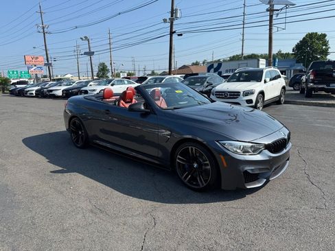 Used 2015 BMW M4 Convertible RWD image 8