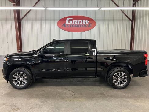 Used 2020 Chevrolet Silverado 1500 RST w/ All-Star Edition image 14