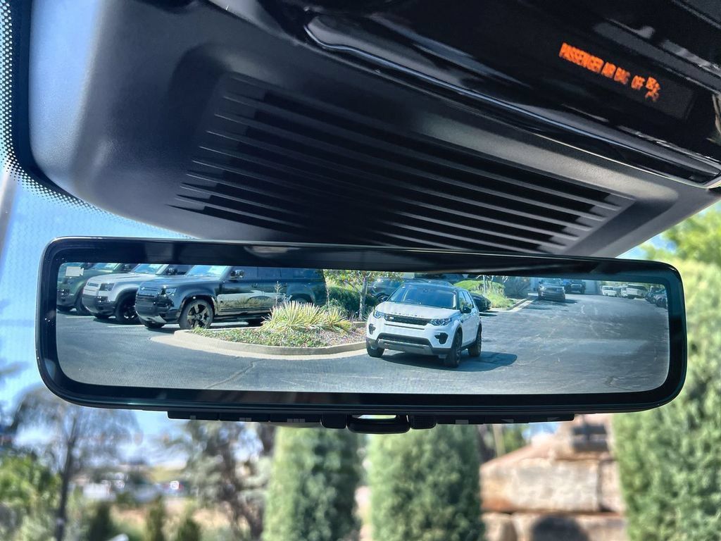 New 2026 Land Rover Range Rover Sport Dynamic SE AWD/4WD image 20
