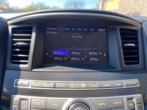 Used 2017 INFINITI QX60 FWD w/ Premium Plus Package image 24