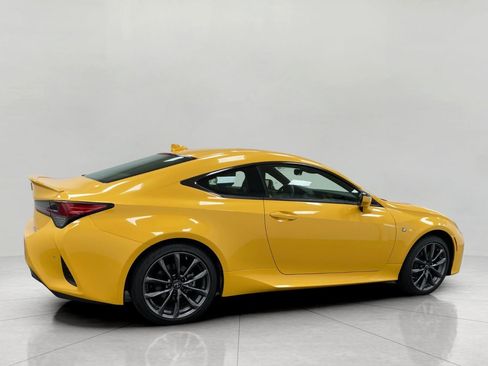 Used 2022 Lexus RC 350 F Sport w/ Accessory Package 2 AWD/4WD image 2