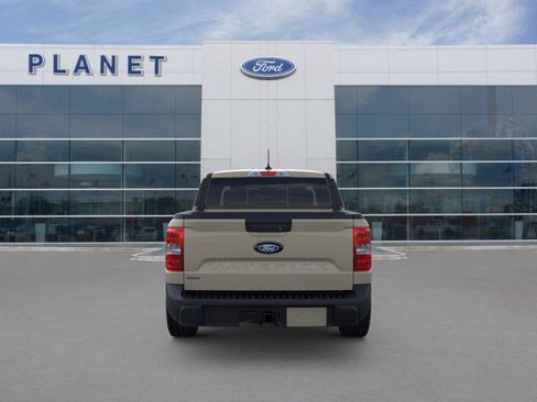 New 2025 Ford Maverick XLT w/ Equipment Group 301A image 6