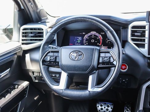 Used 2024 Toyota Tundra Platinum w/ TRD Off-Road Package AWD/4WD image 18