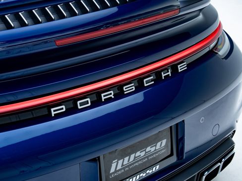 Used 2023 Porsche 911 Turbo AWD/4WD image 31