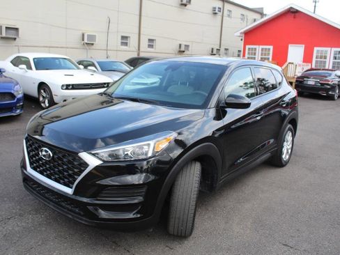 Used 2021 Hyundai Tucson SE FWD image 7