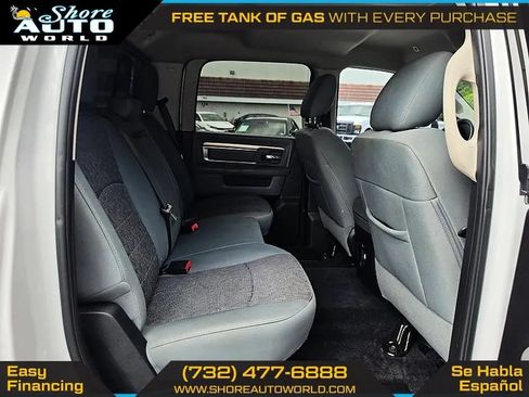 Used 2018 RAM 1500 Big Horn AWD/4WD image 15
