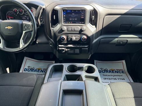 Used 2020 Chevrolet Silverado 1500 LT w/ All-Star Edition AWD/4WD image 12