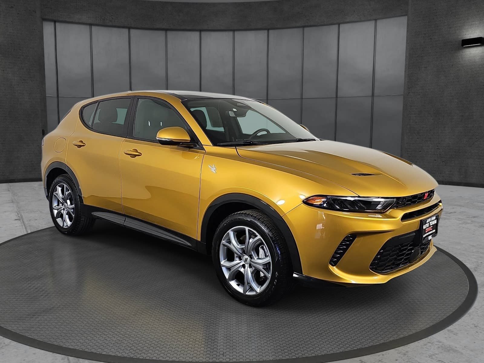 Used 2024 Dodge Hornet R/T Plus AWD/4WD image 3