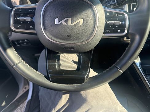 Used 2022 Kia Sorento SX image 20