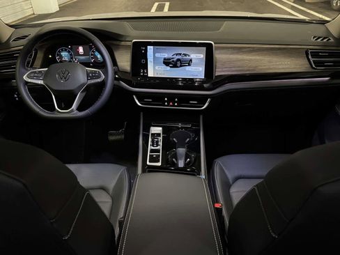 New 2026 Volkswagen Atlas SEL AWD/4WD image 16