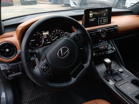 Certified 2023 Lexus IS 300 w/ Premium Package image 8