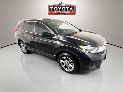 Used 2019 Honda CR-V EX-L