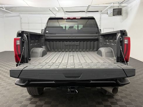 Used 2025 GMC Sierra 2500 Denali Ultimate AWD/4WD image 21