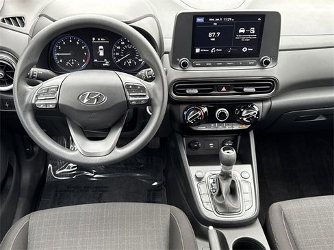 Certified 2023 Hyundai Kona SEL w/ Cargo Package image 22