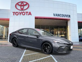 Certified 2025 Toyota Camry SE FWD 360° Tour