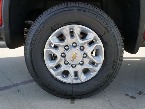 New 2025 Chevrolet Silverado 2500 LTZ w/ LTZ Texas Edition image 6