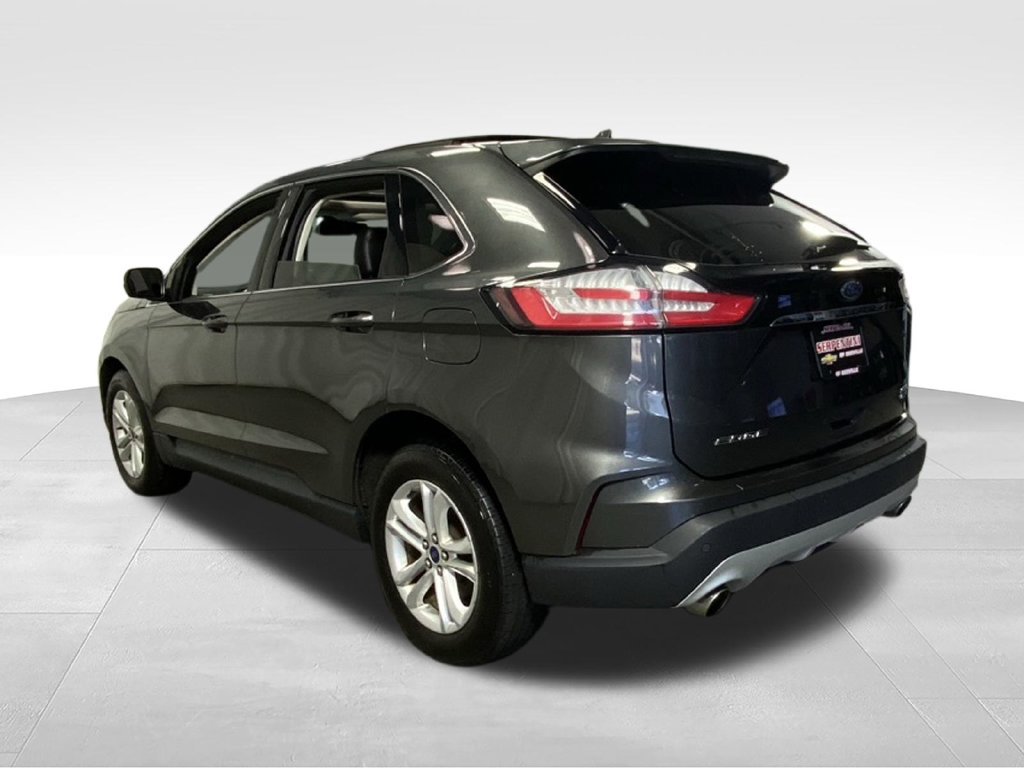 Used 2020 Ford Edge SEL w/ Convenience Package AWD/4WD image 8