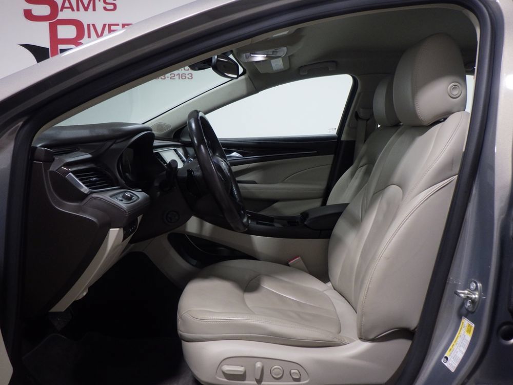 Used 2017 Buick LaCrosse Premium w/ Sights and Sounds Package FWD image 9