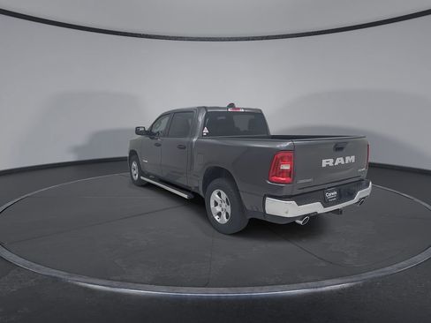 New 2026 RAM 1500 Big Horn AWD/4WD image 12