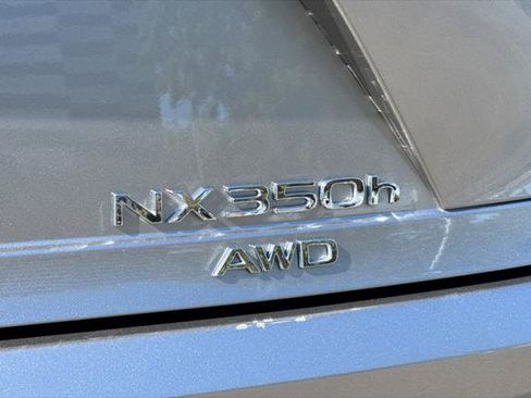Certified 2026 Lexus NX 350h AWD w/ Accessory Package (2T) image 34