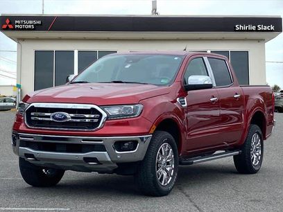 Used 2020 Ford Ranger Lariat w/ Equipment Group 501A Mid