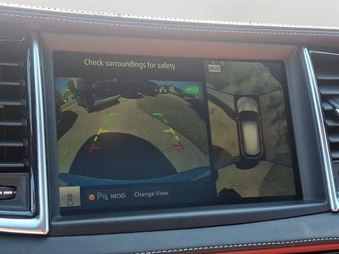 Certified 2025 INFINITI QX50 Sport image 20