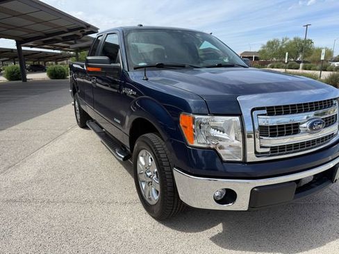 Used 2013 Ford F150 XLT w/ XLT Chrome Pkg image 28
