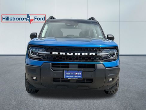 Used 2025 Ford Bronco Sport Outer Banks w/ Outer Banks Tech Package+ image 2