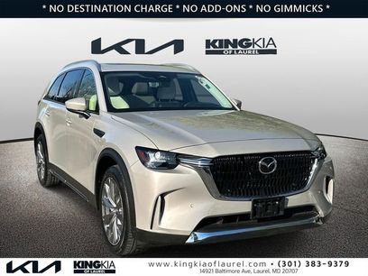 Used 2024 MAZDA CX-90 3.3 Turbo w/ Premium Plus Pkg