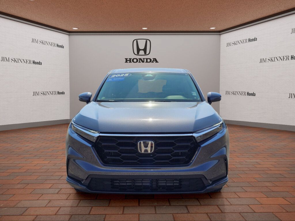 Certified 2025 Honda CR-V EX image 2