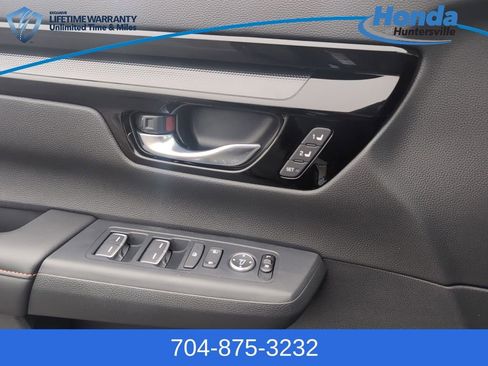 New 2026 Honda CR-V Sport Touring image 28