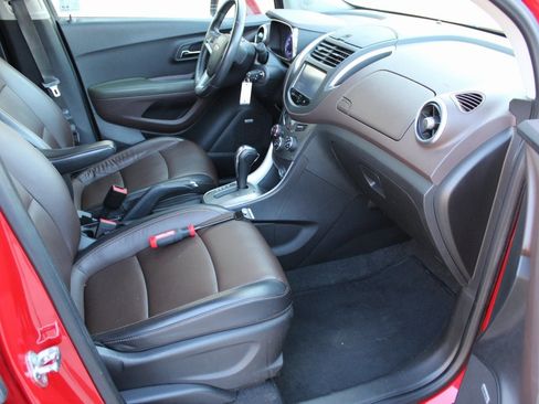 Used 2015 Chevrolet Trax LTZ w/ LPO, Protection Package image 16