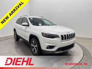 Used 2019 Jeep Cherokee Limited video 1
