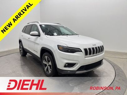 Used 2019 Jeep Cherokee Limited