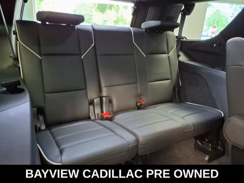 Certified 2024 Cadillac Escalade Sport AWD/4WD image 16