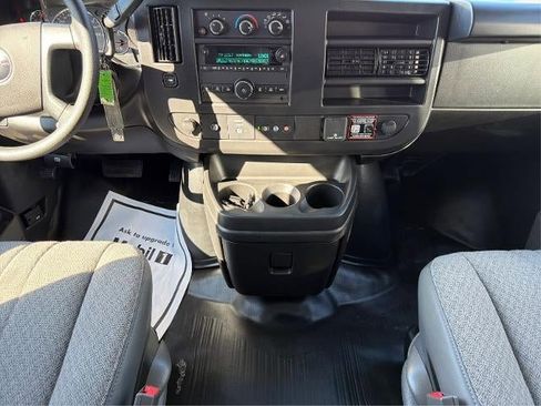 New 2026 GMC Savana 2500 w/ Driver Convenience Package RWD image 19