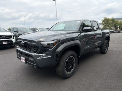 New 2026 Toyota Tacoma TRD Off-Road w/ TRD Off Road Premium Package
