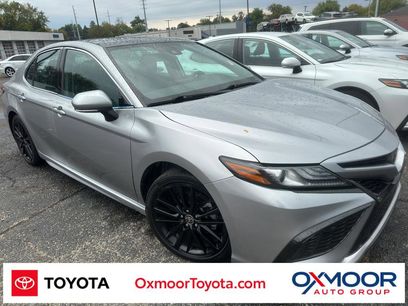 Certified 2023 Toyota Camry XSE