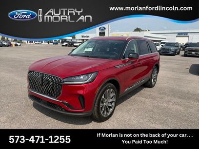 New 2026 Lincoln Aviator Reserve