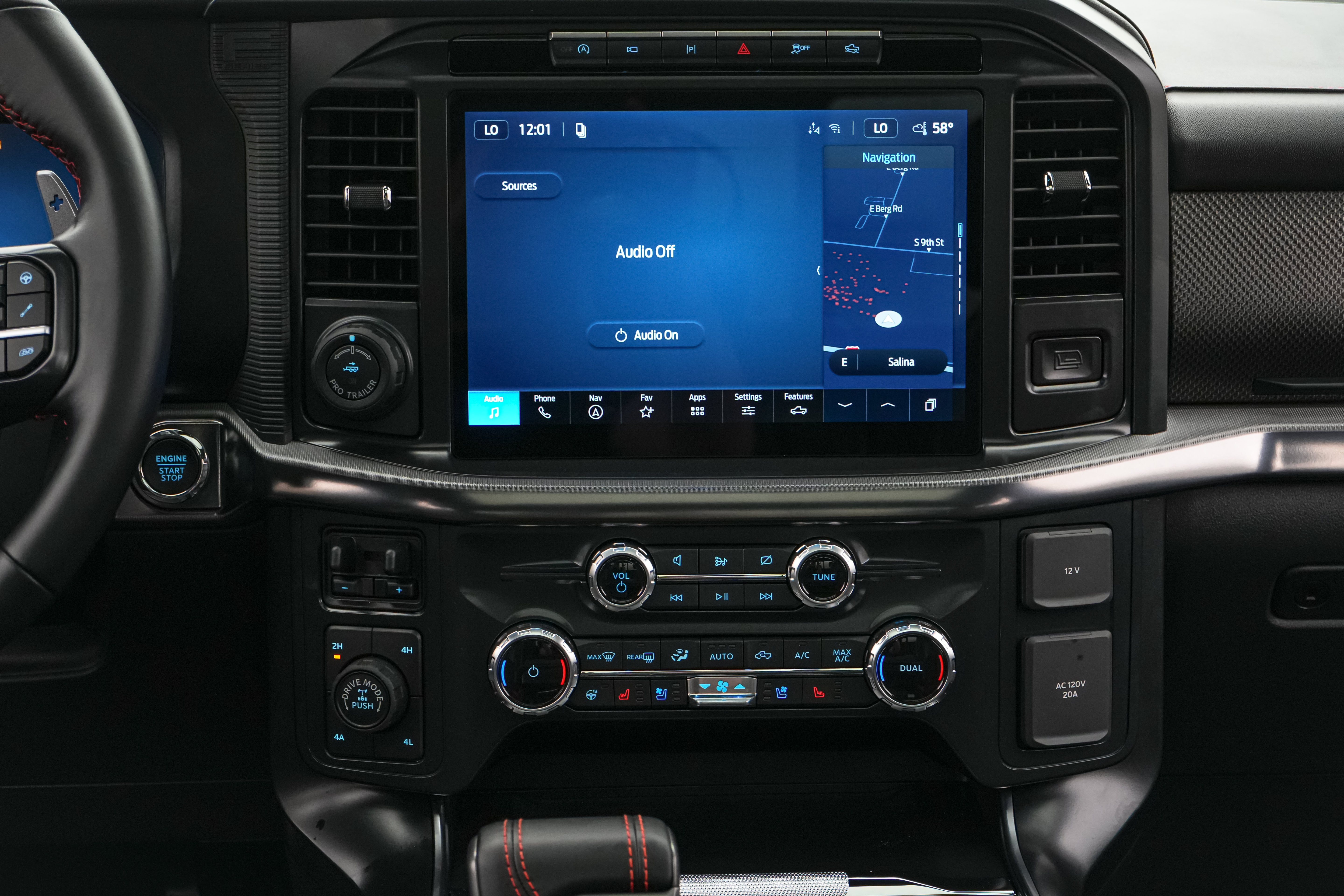 New 2026 Ford F150 Raptor AWD/4WD image 33