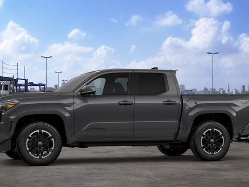 New 2026 Toyota Tacoma TRD Sport AWD/4WD image 3
