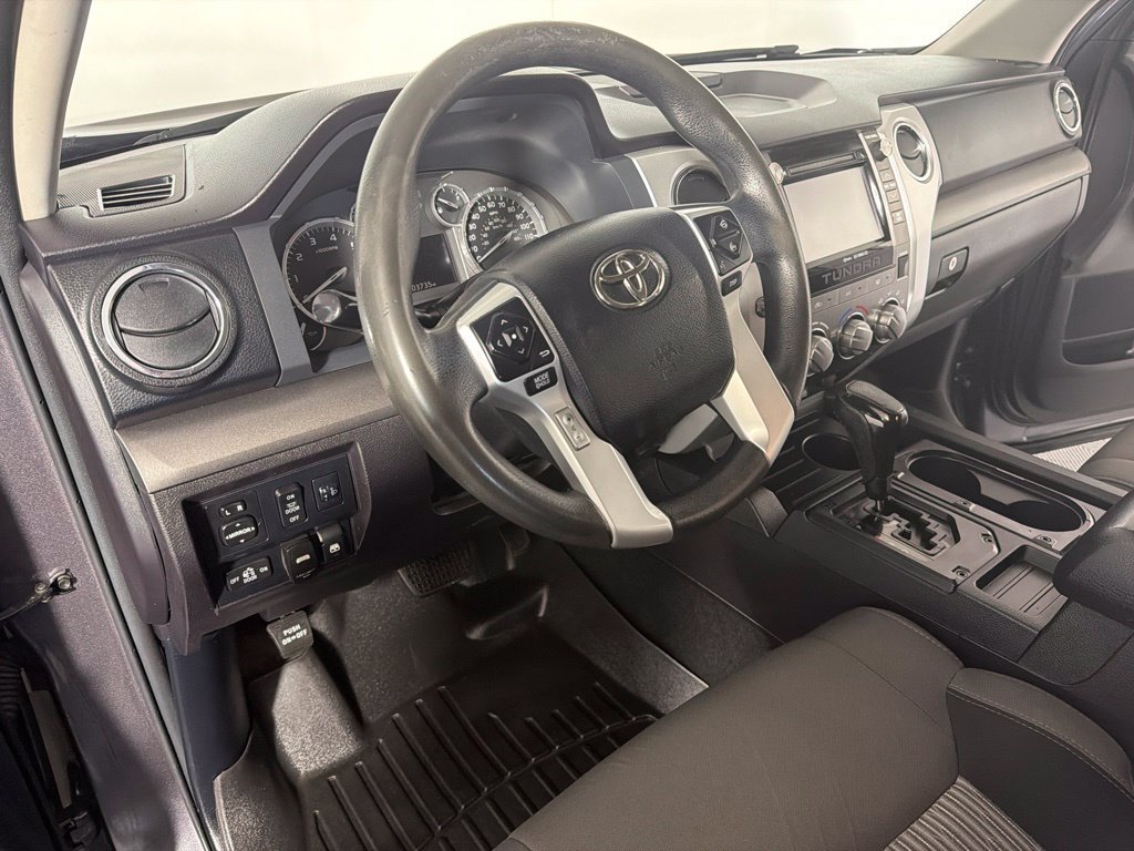 Used 2015 Toyota Tundra SR5 w/ TRD Off Road Package AWD/4WD image 9