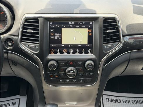 Used 2018 Jeep Grand Cherokee Trailhawk w/ Trailhawk Luxury Group AWD/4WD image 40