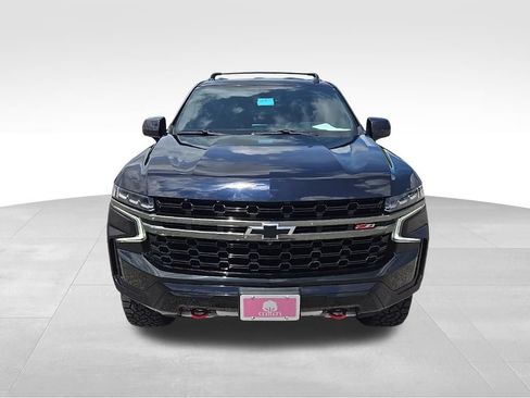 Used 2021 Chevrolet Tahoe Z71 w/ Z71 Signature Package AWD/4WD image 8