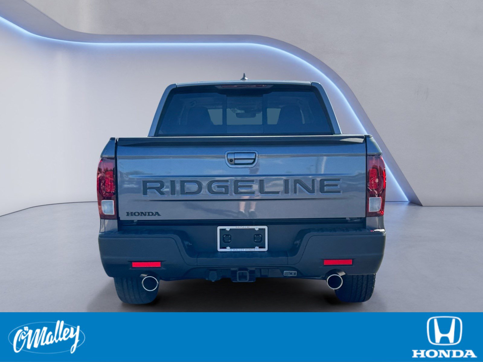 New 2026 Honda Ridgeline RTL image 4